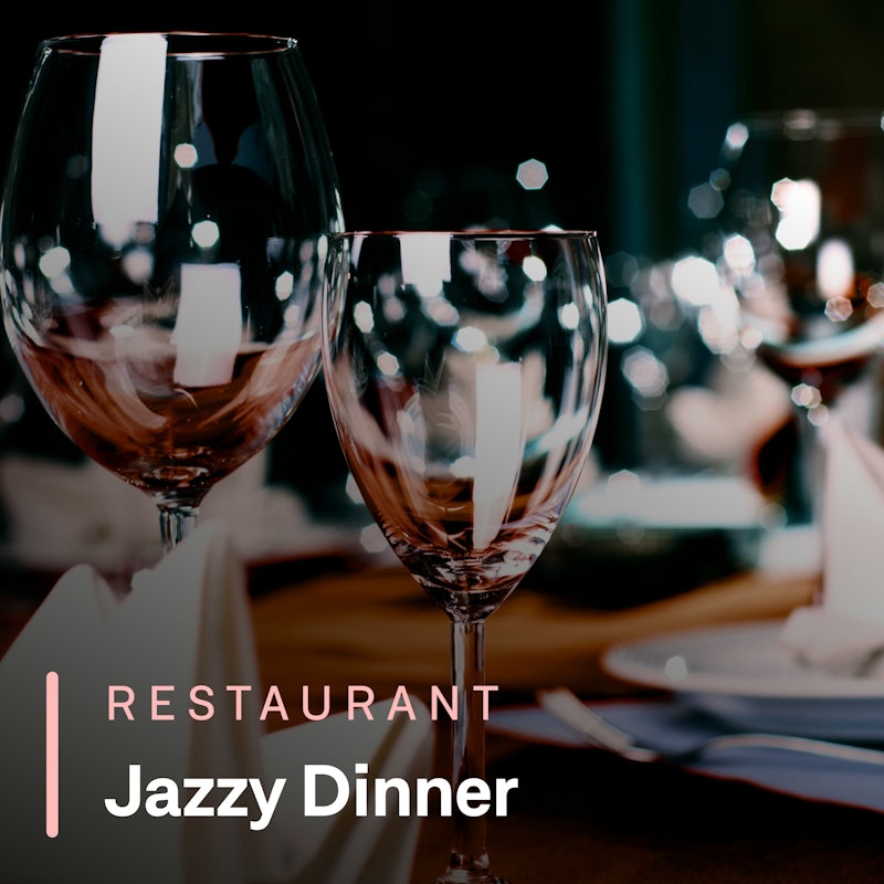 Jazz para restaurantes