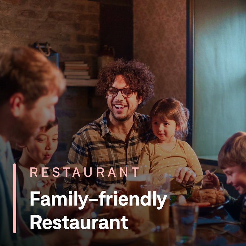 Family Restaurant Music