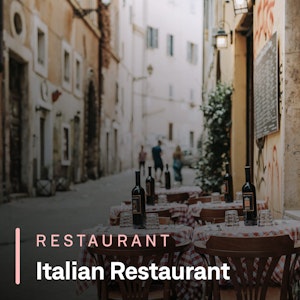 Italian Restaurant Music