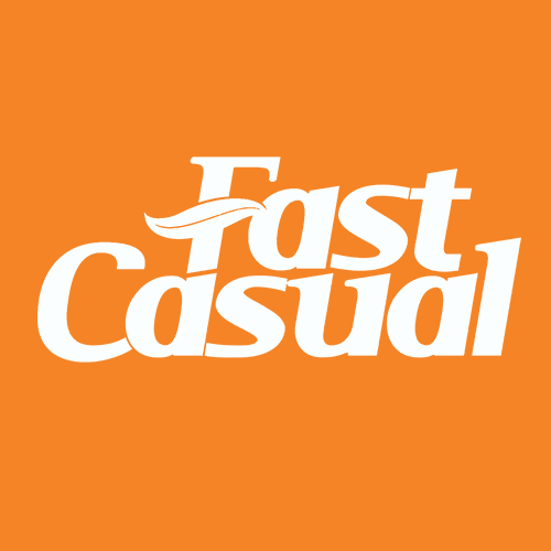 fast casual logo